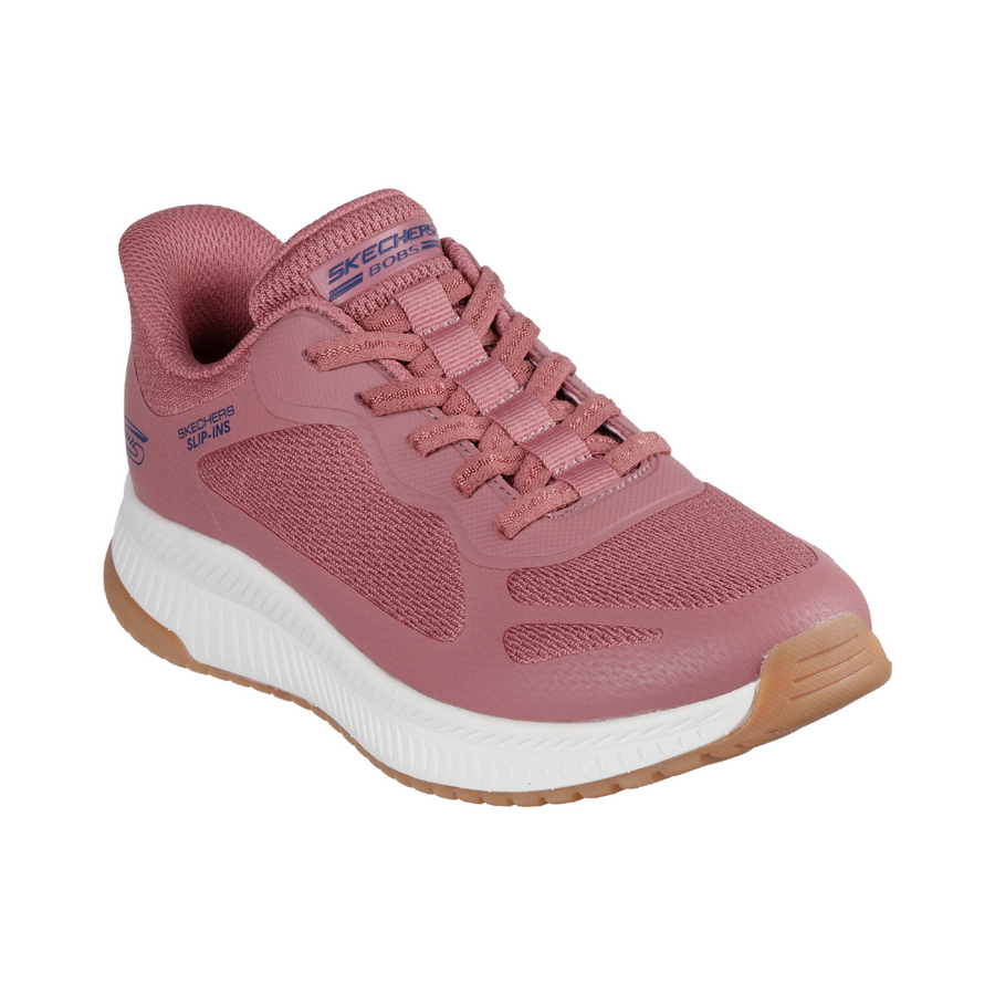 Skechers Slipins Bob Squad 4 Staple Look 117624 Rose