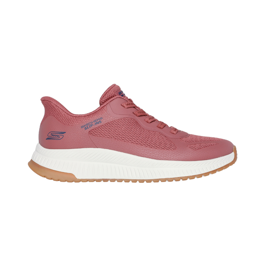 Skechers Slipins Bob Squad 4 Staple Look 117624 Rose