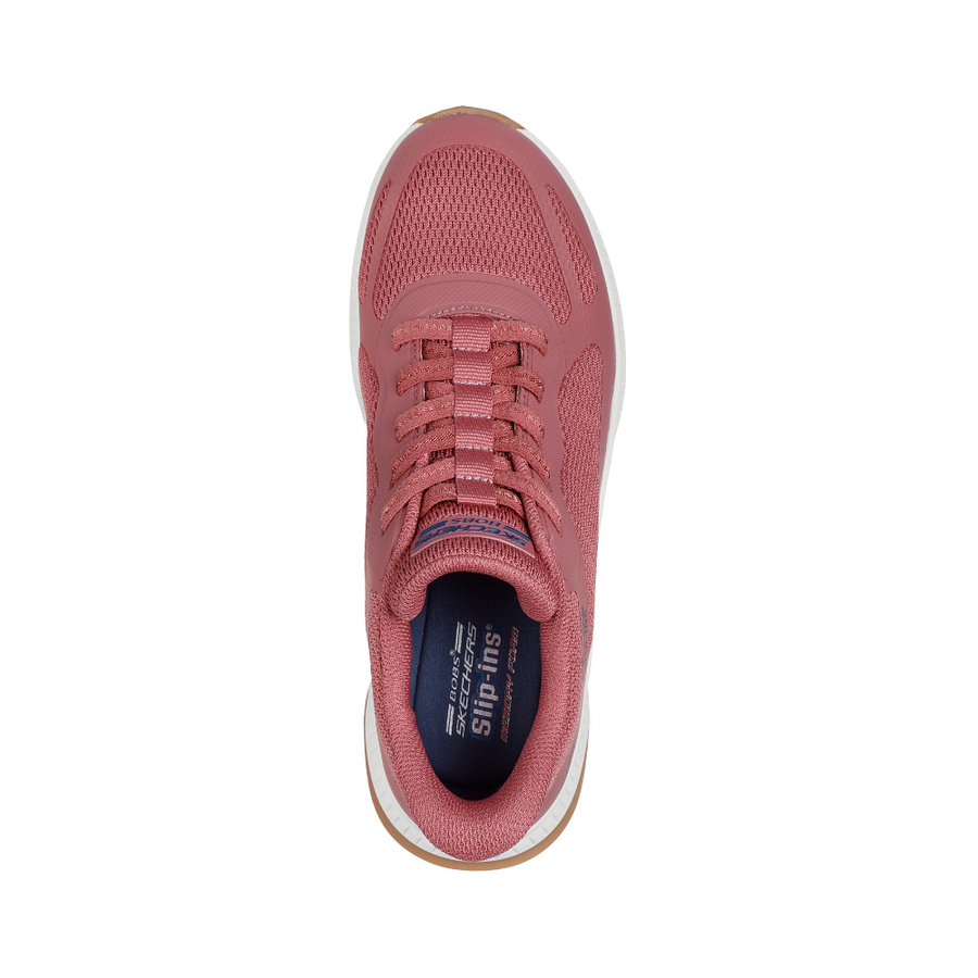 Skechers Slipins Bob Squad 4 Staple Look 117624 Rose