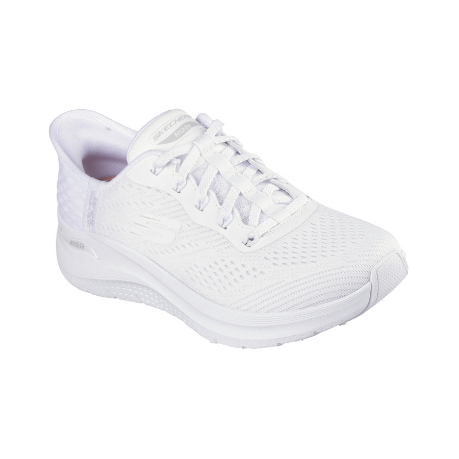 Skechers Slipins Arch Fit 2.0 Easy Chic 150066 White