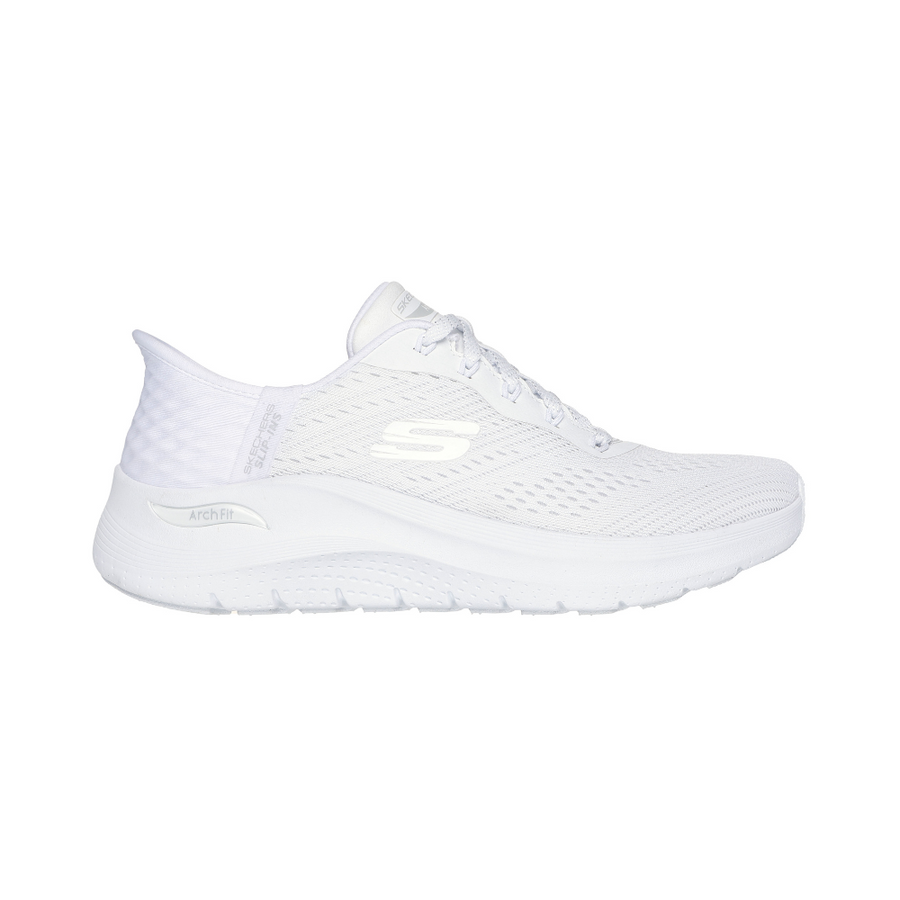 Skechers Slipins Arch Fit 2.0 Easy Chic 150066 White