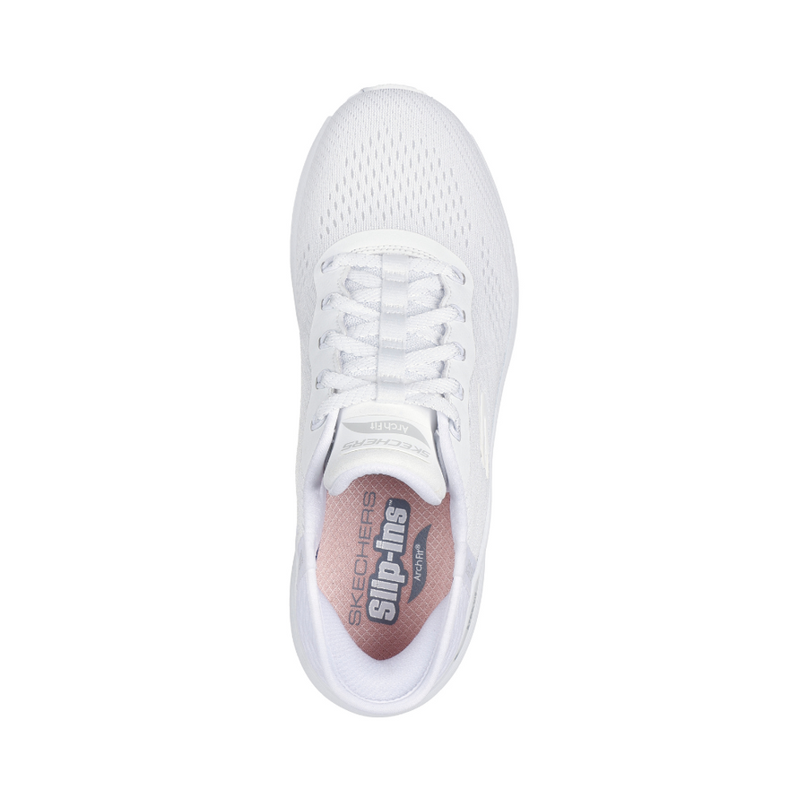 Skechers Slipins Arch Fit 2.0 Easy Chic 150066 White