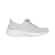 Skechers Slipins Ultra Flex 3.0 Elevated 150457 Light Grey