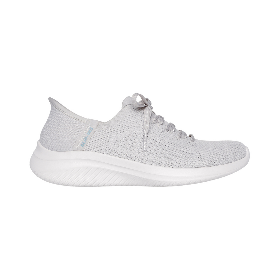 Skechers Slipins Ultra Flex 3.0 Elevated 150457 Light Grey