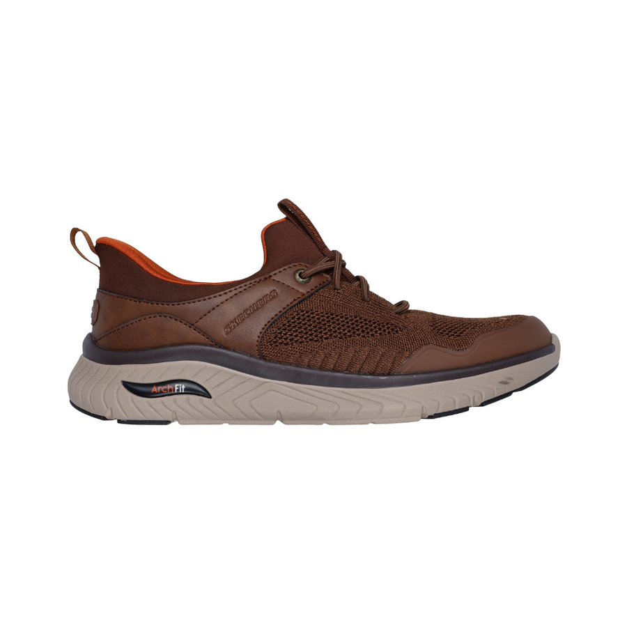 Skechers Slipins Arch Fit RLX Fit Emeric 205340 Brown