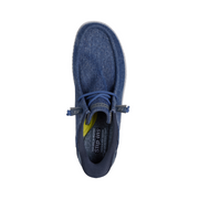 Skechers Slipins RLX Fit Melson Coronado 210959 Denim Blue