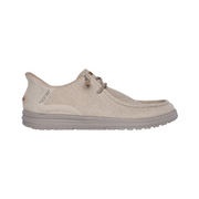 Skechers Slipins RLX Fit Melson Coronado 210959 Taupe