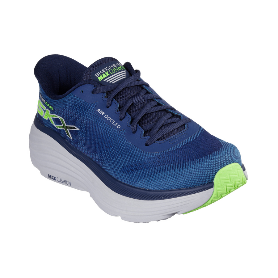 Skechers Slipins Max Cushioning Endeavour 220611 Navy