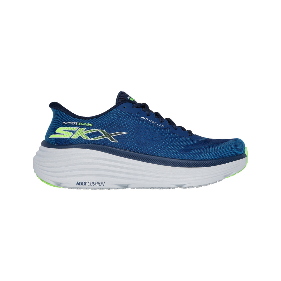 Skechers Slipins Max Cushioning Endeavour 220611 Navy