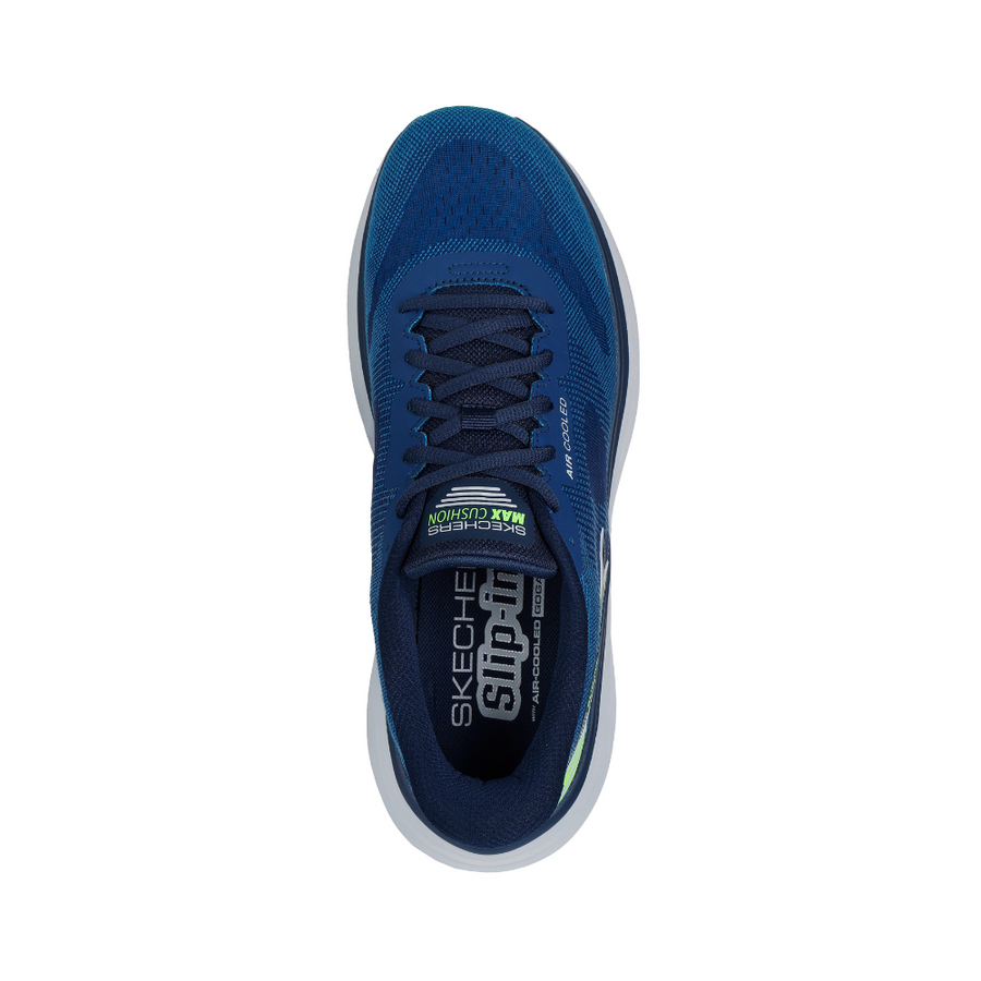 Skechers Slipins Max Cushioning Endeavour 220611 Navy