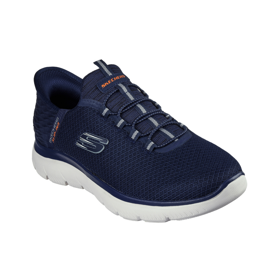Skechers Slipins Summits High Range 232457 Navy