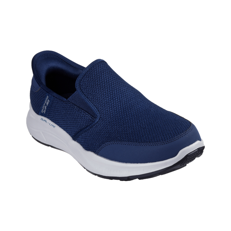 Skechers Slipins RLX Fit Equaliser 5.0 232926 Navy