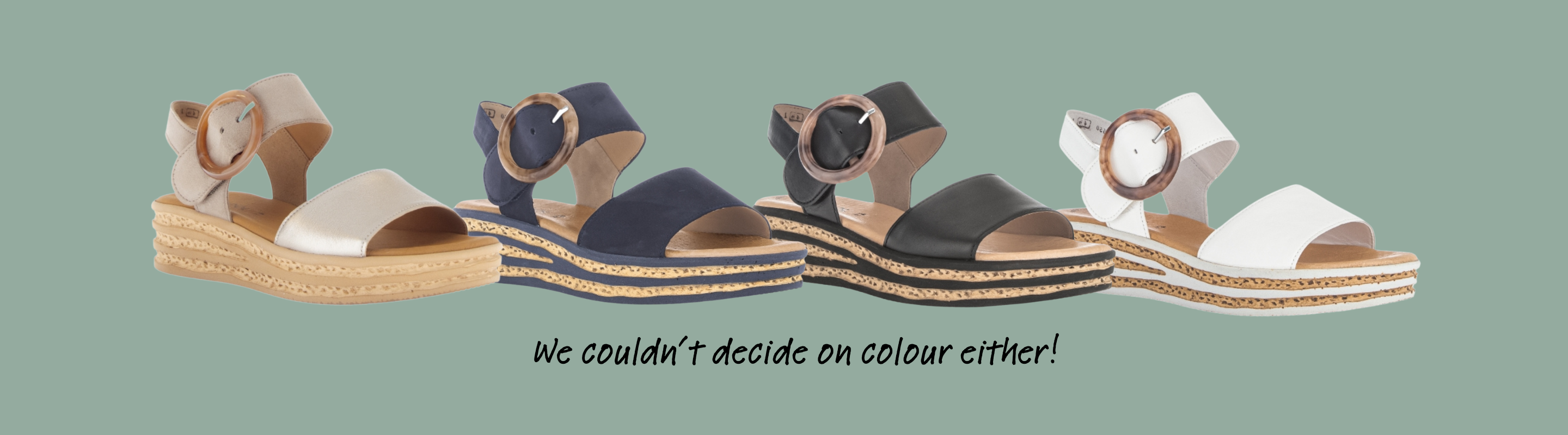 shop at John Ives Footwear for Gabor Andre 64550