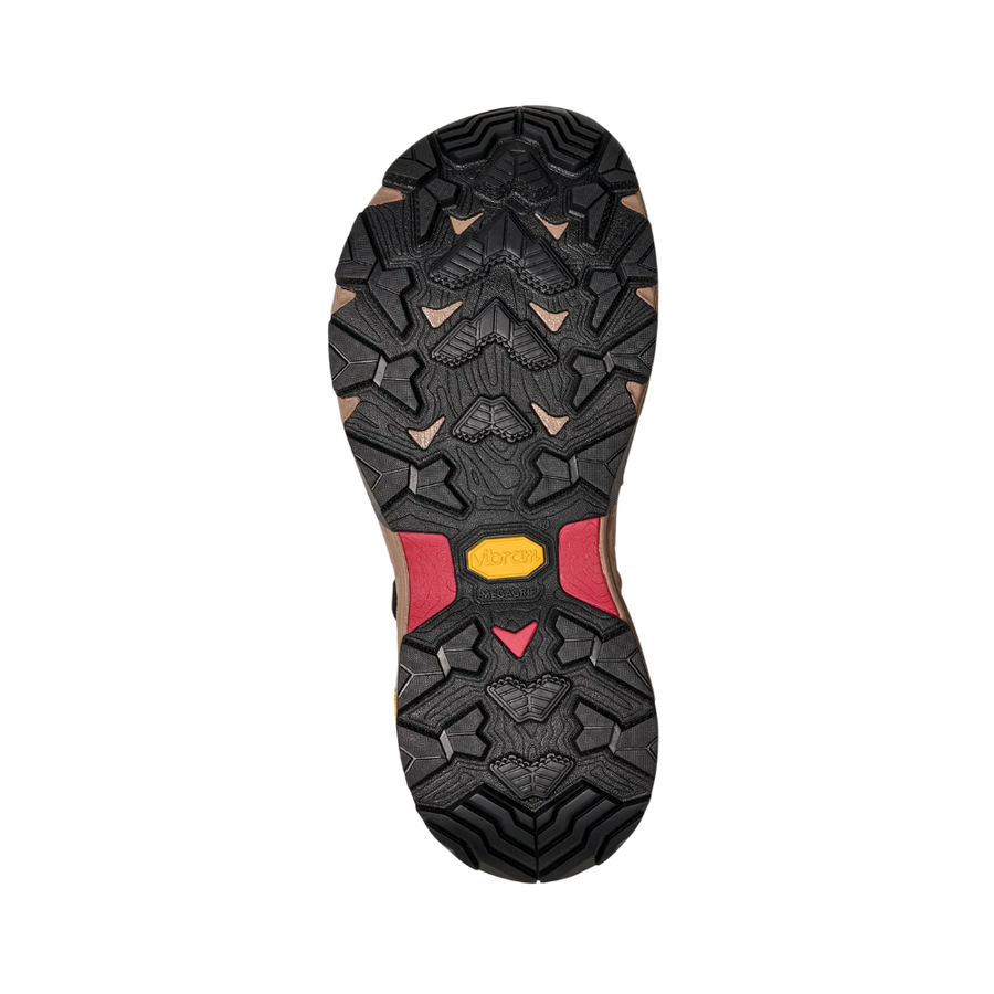 Teva Grand View Max Sandal 1166230 Mahogany