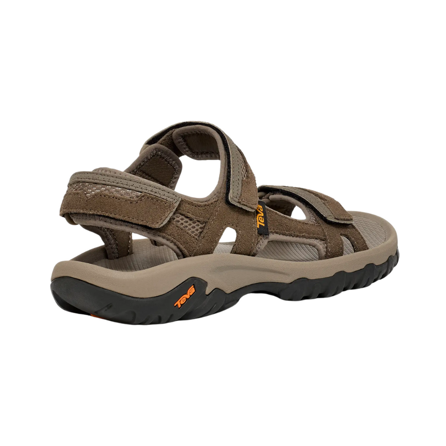 Teva Hudson 1002433 Bungee Cord Brown