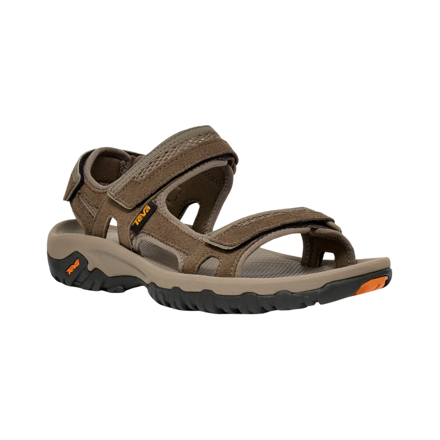 Teva Hudson 1002433 Bungee Cord Brown