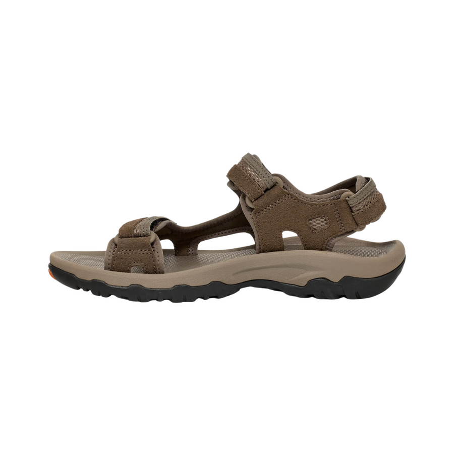 Teva Hudson 1002433 Bungee Cord Brown