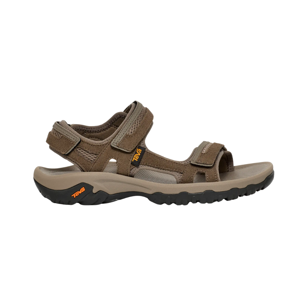 Teva Hudson 1002433 Bungee Cord Brown