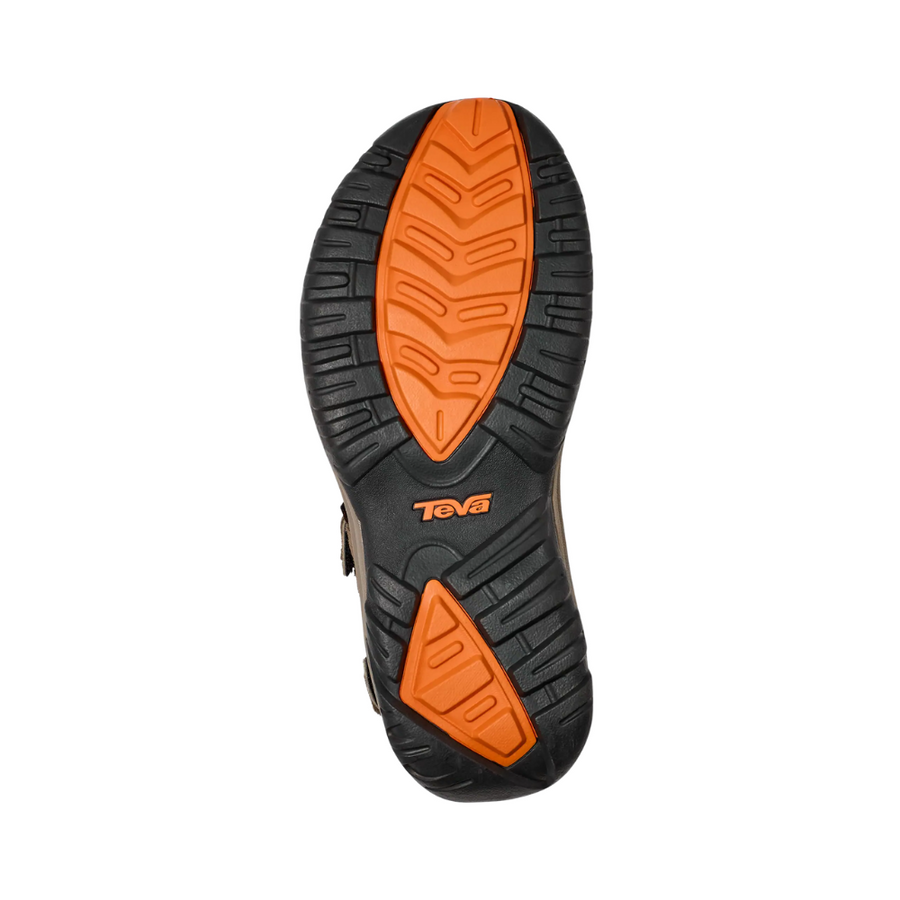 Teva Hudson 1002433 Bungee Cord Brown