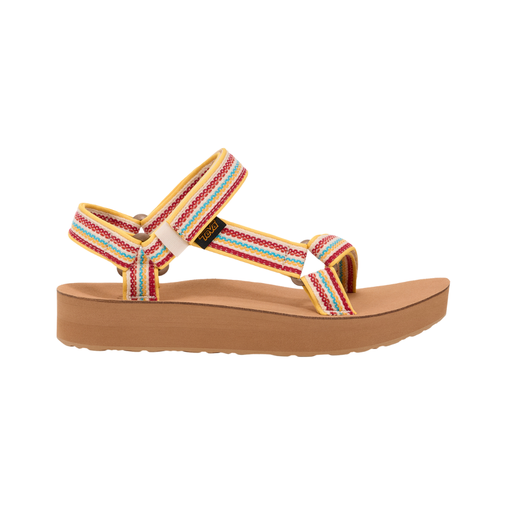 Teva Midform Universal Woven 1171870 Coconut/Tanzine/Orange