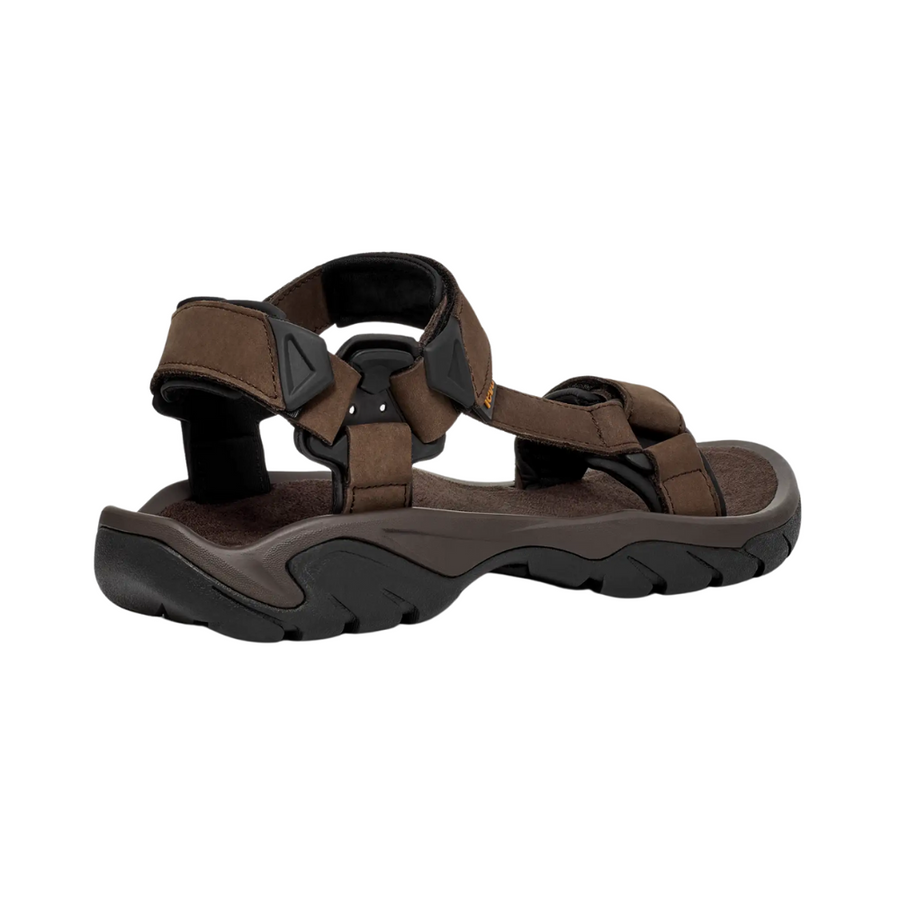 Teva Terra FI 5 Universal Leather 1099442 Coffee Brown