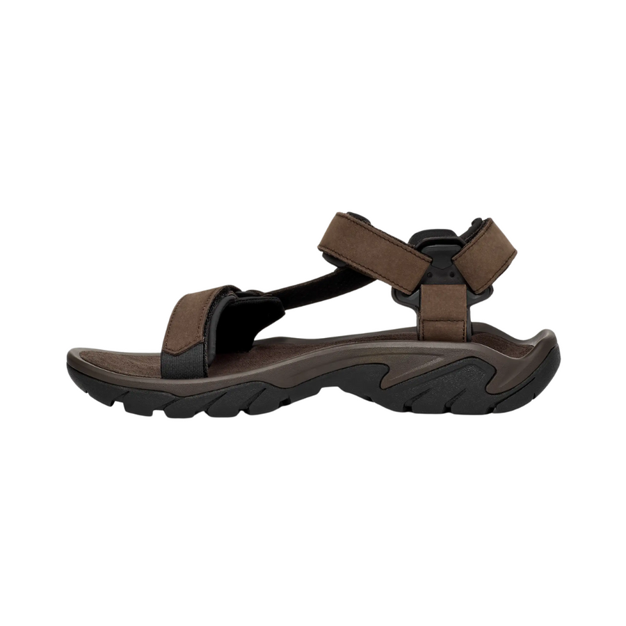 Teva Terra FI 5 Universal Leather 1099442 Coffee Brown