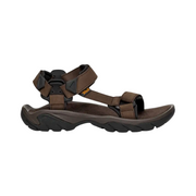Teva Terra FI 5 Universal Leather 1099442 Coffee Brown