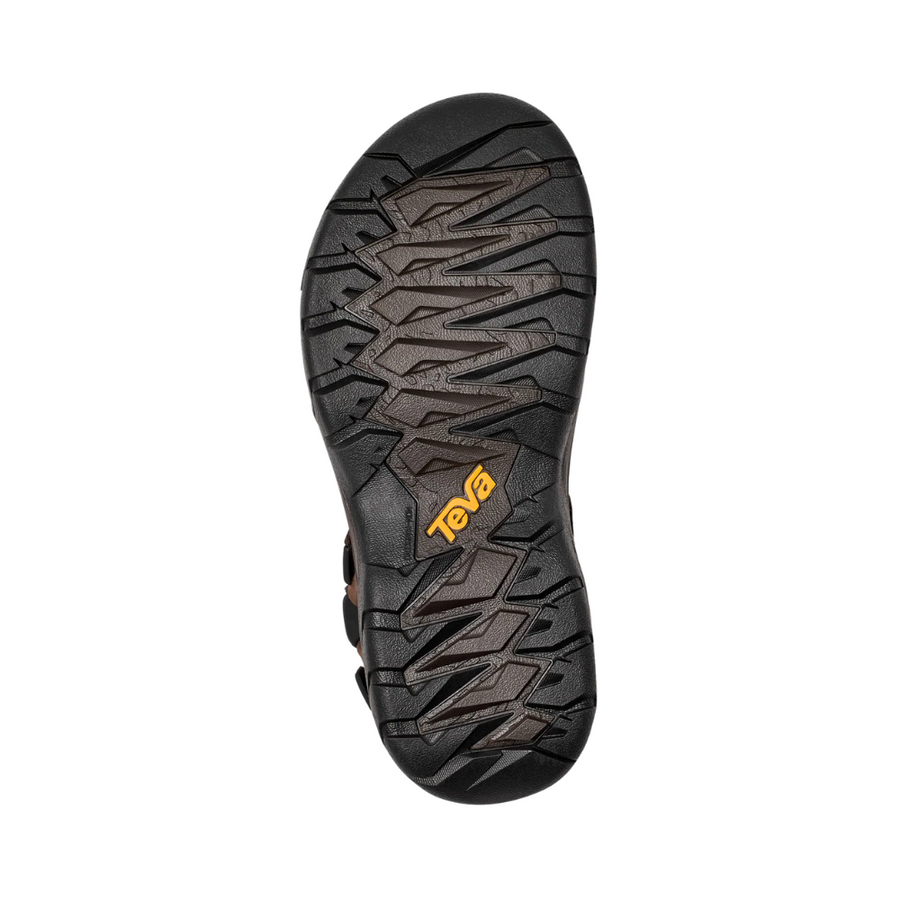Teva Terra FI 5 Universal Leather 1099442 Coffee Brown