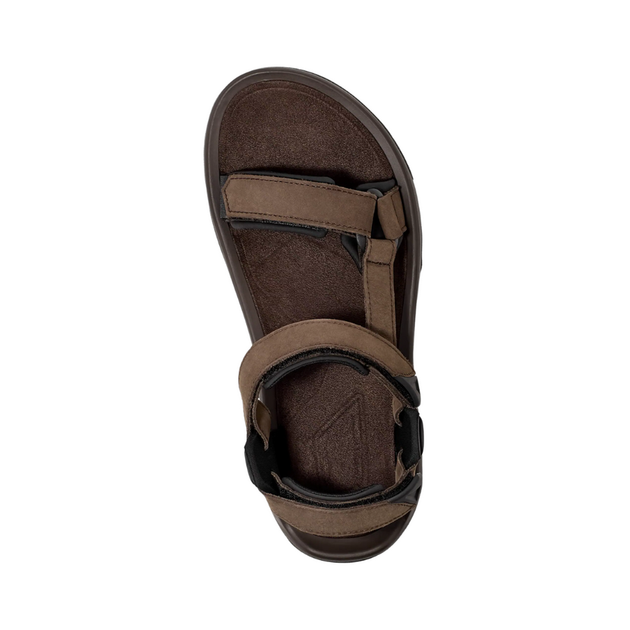 Teva Terra FI 5 Universal Leather 1099442 Coffee Brown