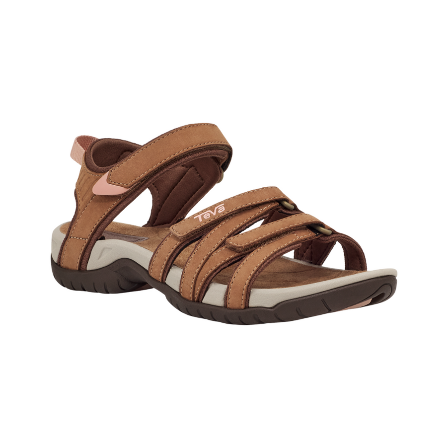 Teva Tirra Leather 4177 Honey Brown