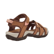 Teva Tirra Leather 4177 Honey Brown