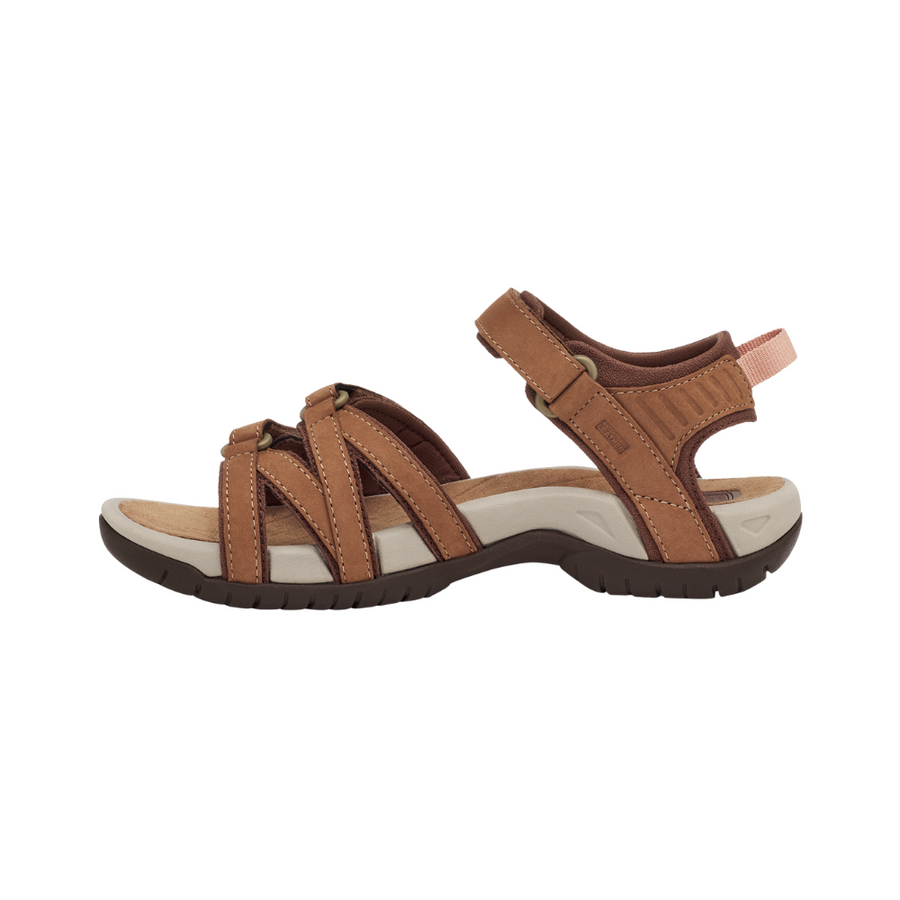 Teva Tirra Leather 4177 Honey Brown