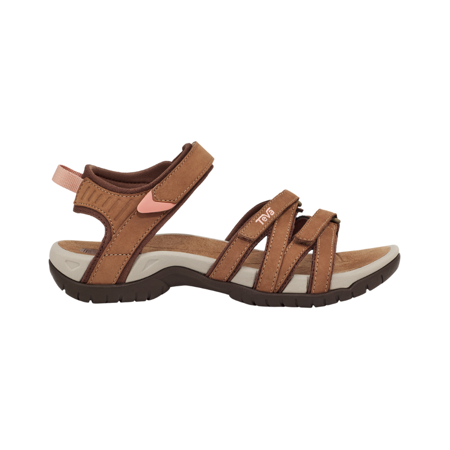 Teva Tirra Leather 4177 Honey Brown