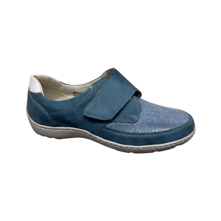 Waldlaufer Henni 496H31 Blue